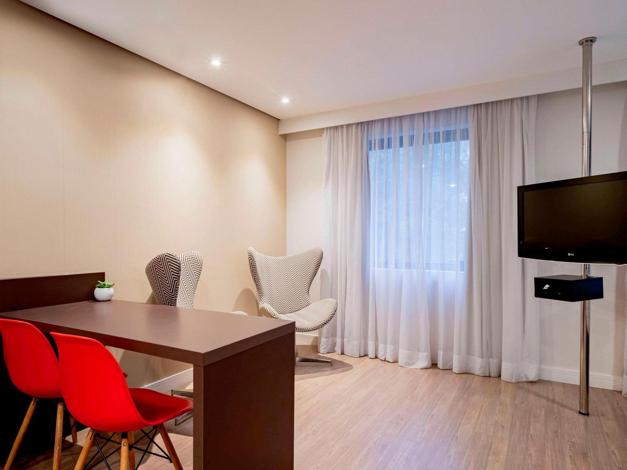 Mercure Sao Paulo Moema Times Square Zewnętrze zdjęcie