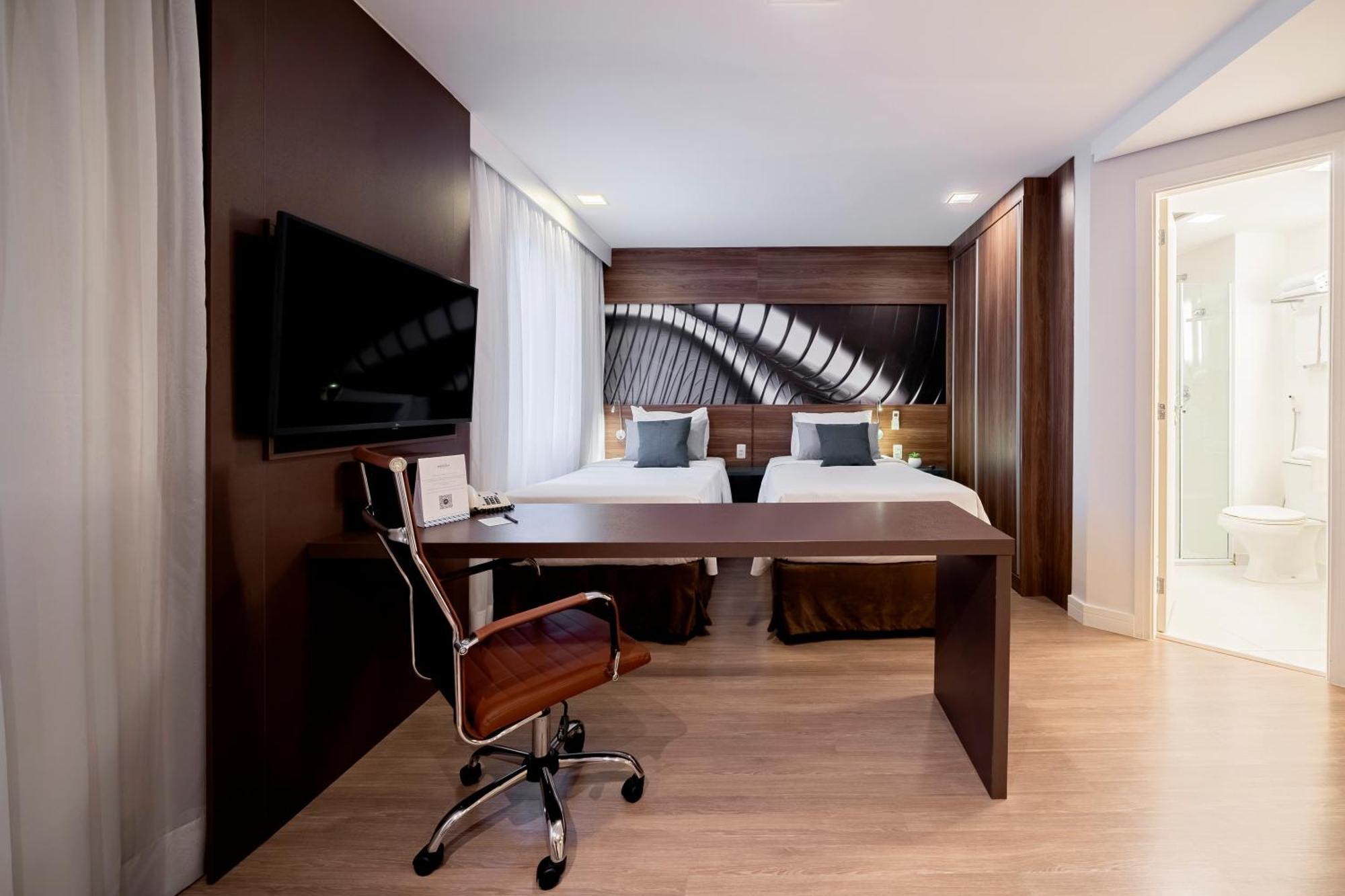 Mercure Sao Paulo Moema Times Square Zewnętrze zdjęcie