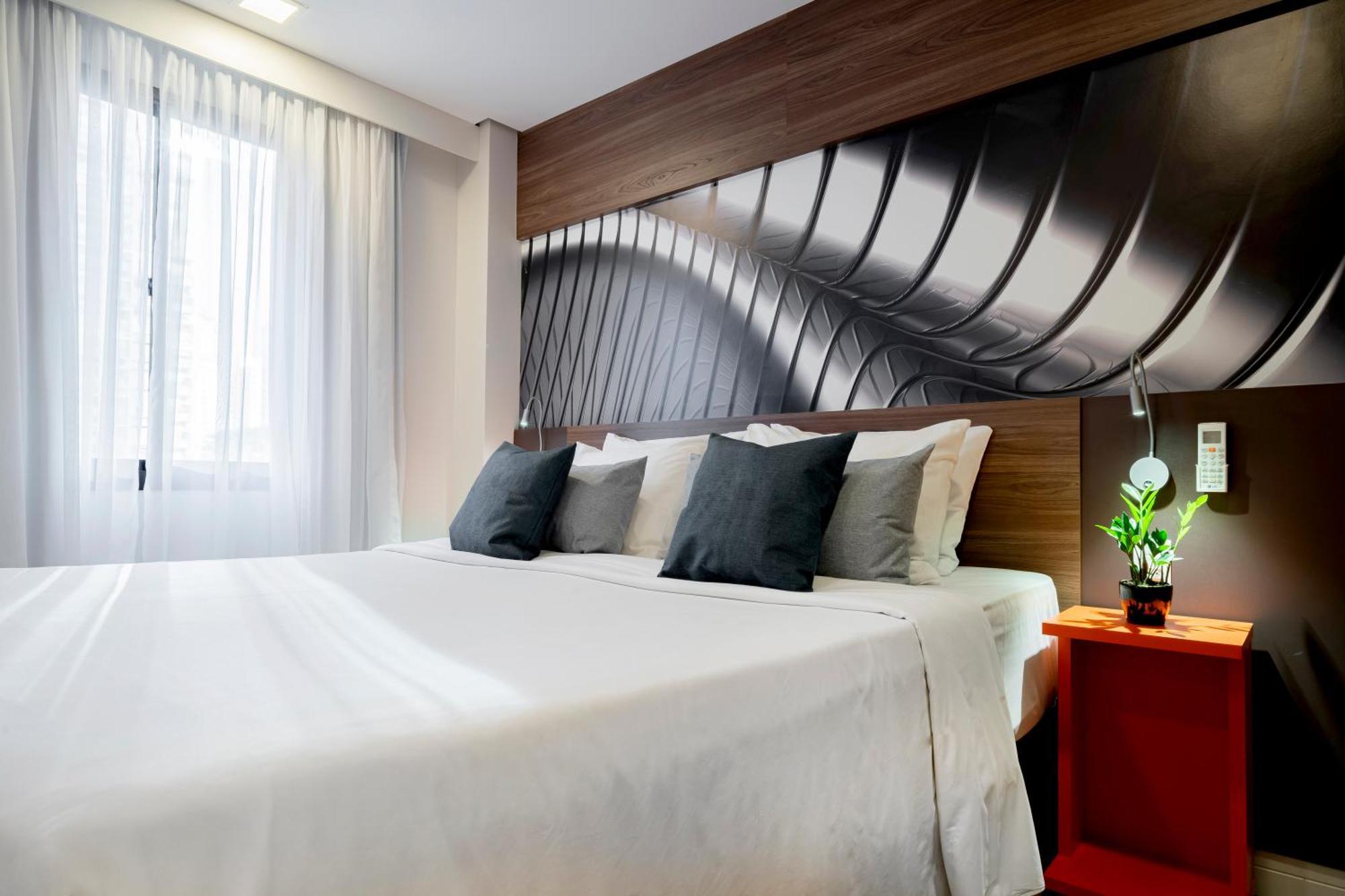 Mercure Sao Paulo Moema Times Square Zewnętrze zdjęcie